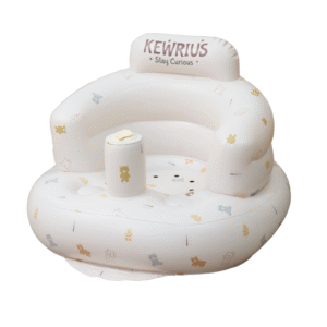 Inflatable Baby Seat Polar Bear